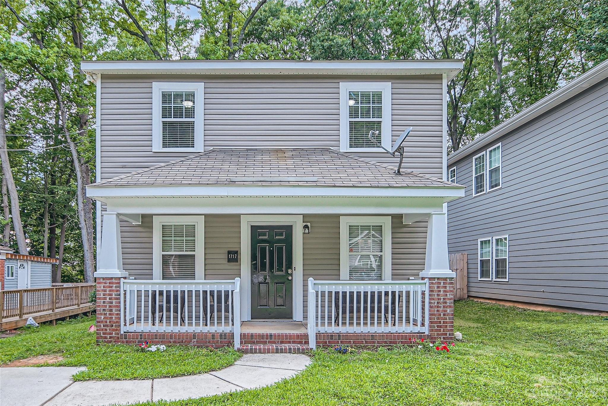 1717 Mcdonald Street Charlotte NC 28216