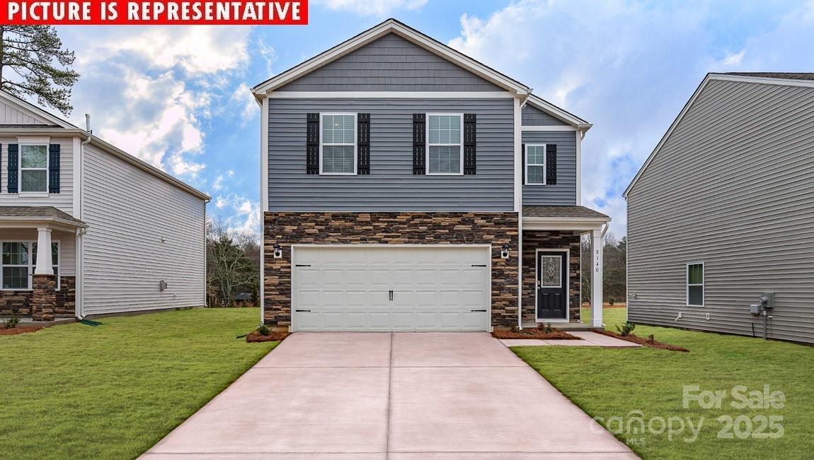 11204 Cardinal Creek Avenue Charlotte NC 28215