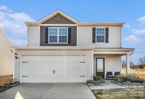 329 Aniston Lane Shelby NC 28152