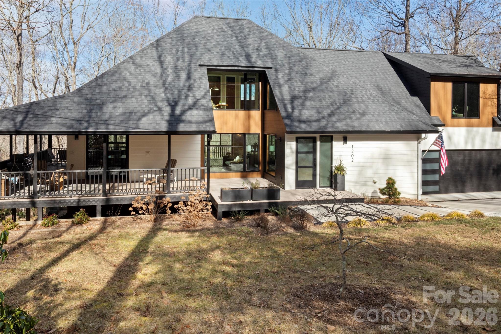 1202 Davis Mountain Road Hendersonville NC 28739