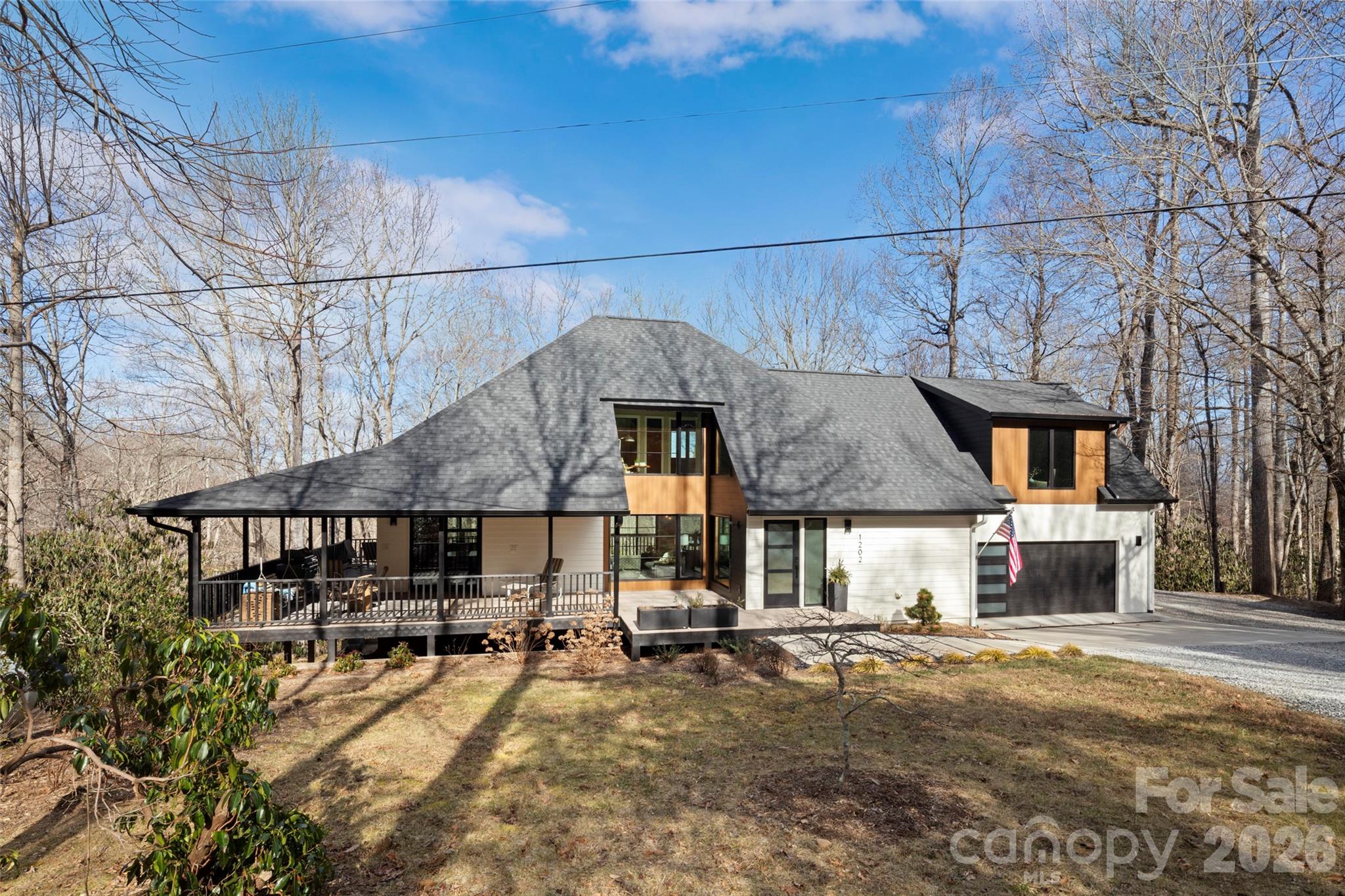 1202 Davis Mountain Road Hendersonville NC 28739