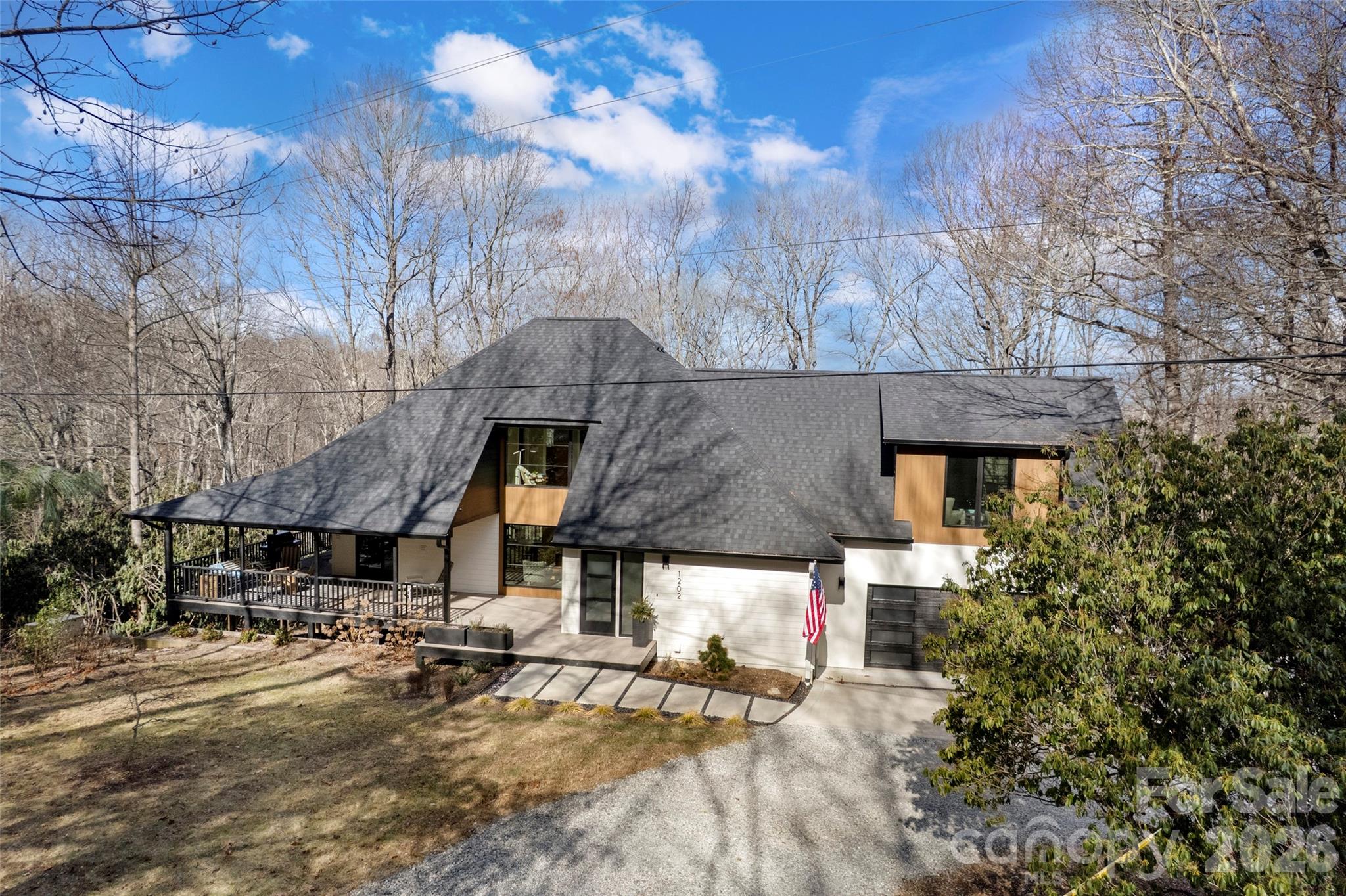 1202 Davis Mountain Road Hendersonville NC 28739