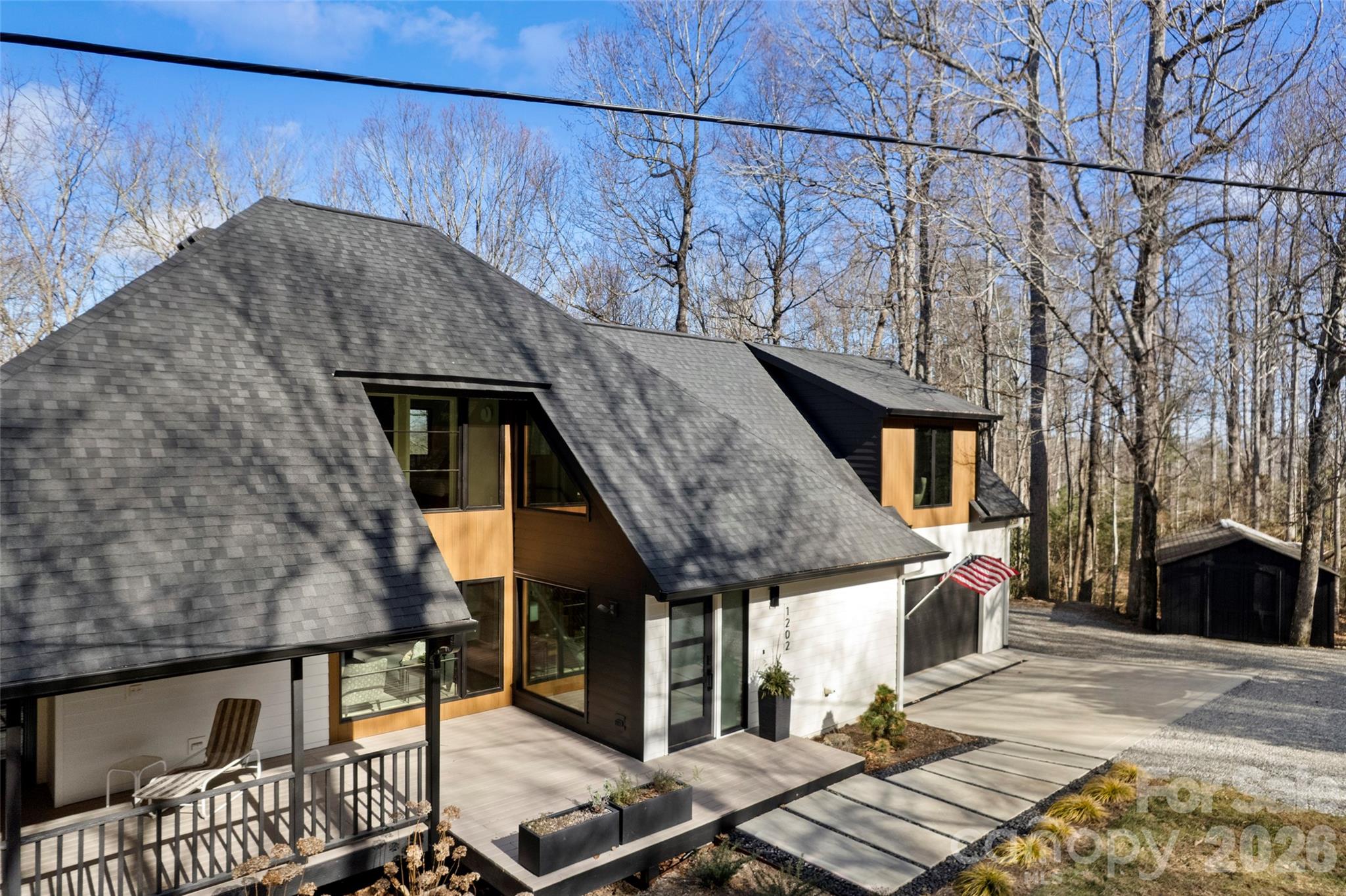 1202 Davis Mountain Road Hendersonville NC 28739