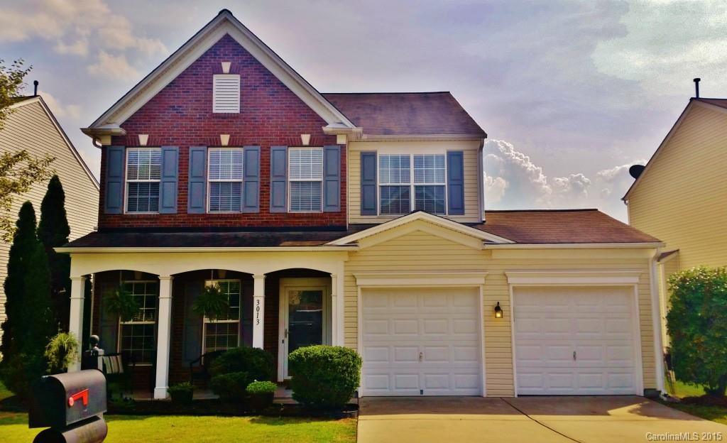 3013 Azalea Hills Drive Charlotte NC 28262