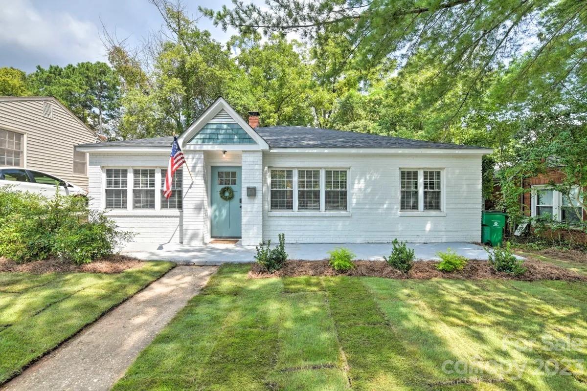 2421 Commonwealth Avenue Charlotte NC 28205