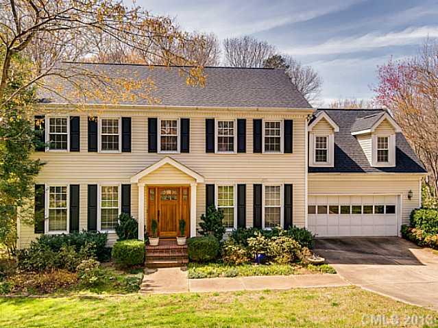 7217 Crown Colony Drive Charlotte NC 28270