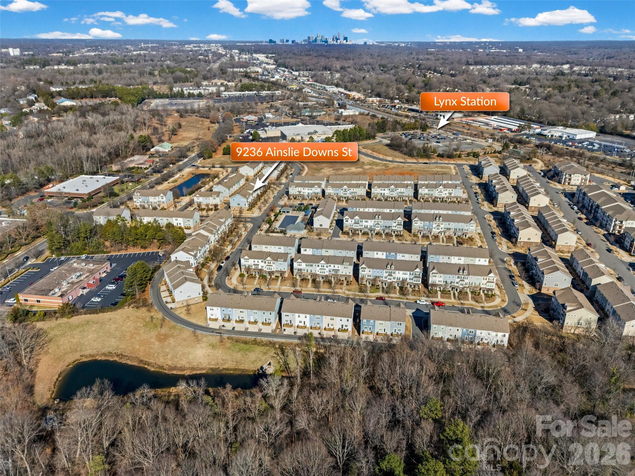 9236 Ainslie Downs Street Charlotte NC 28273