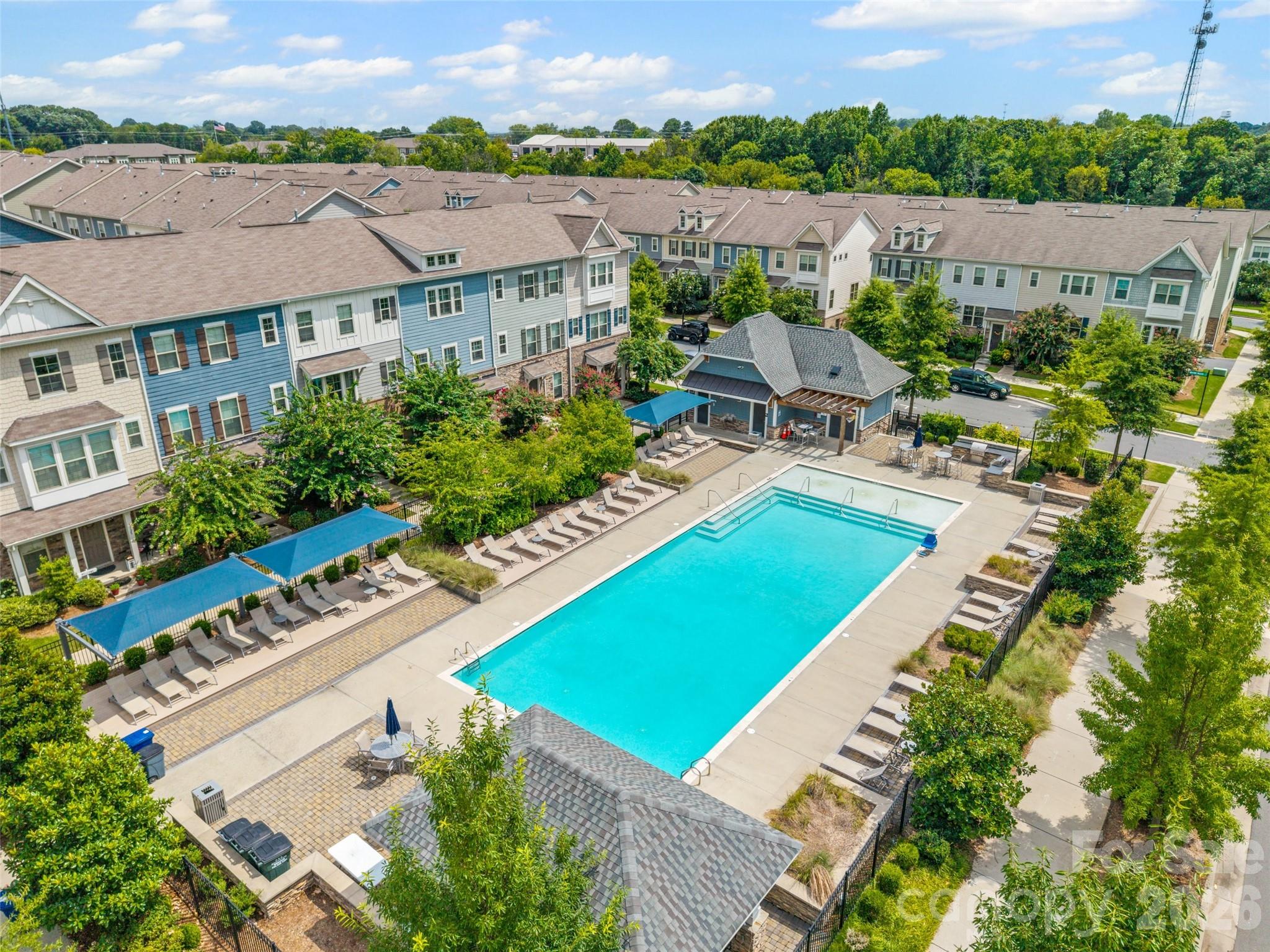 9236 Ainslie Downs Street Charlotte NC 28273