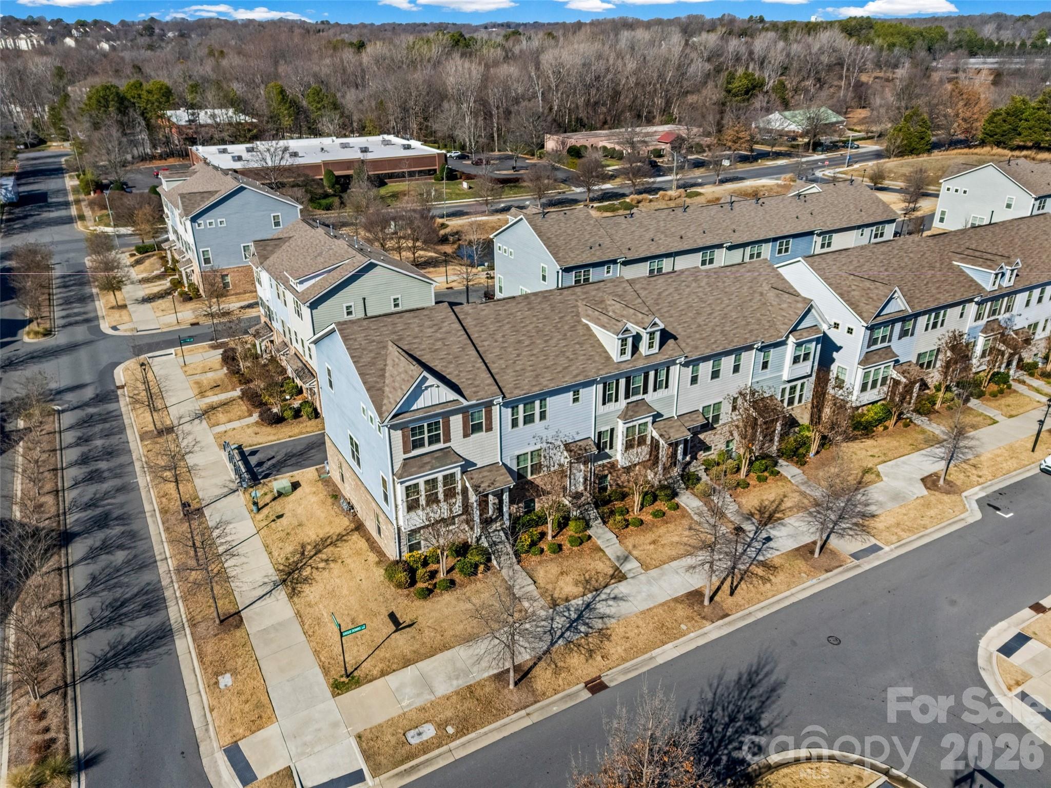 9236 Ainslie Downs Street Charlotte NC 28273