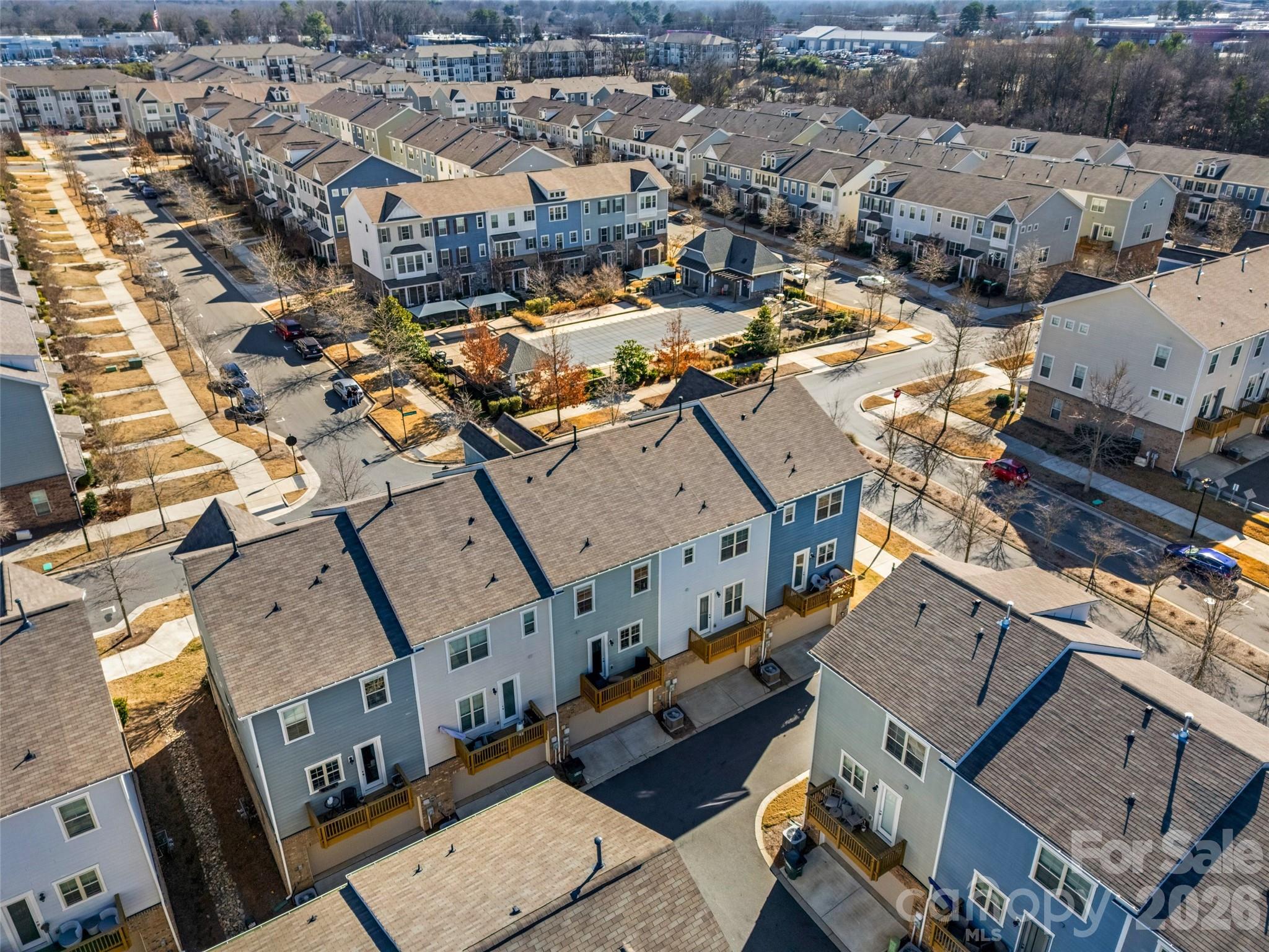 9236 Ainslie Downs Street Charlotte NC 28273