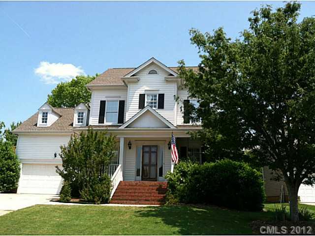 829 Garbow Court Charlotte NC 28270