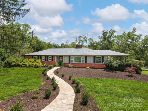 8 Bevlyn Drive Asheville NC 28803