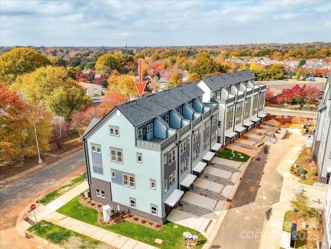 908 Callahan Street Charlotte NC 28206