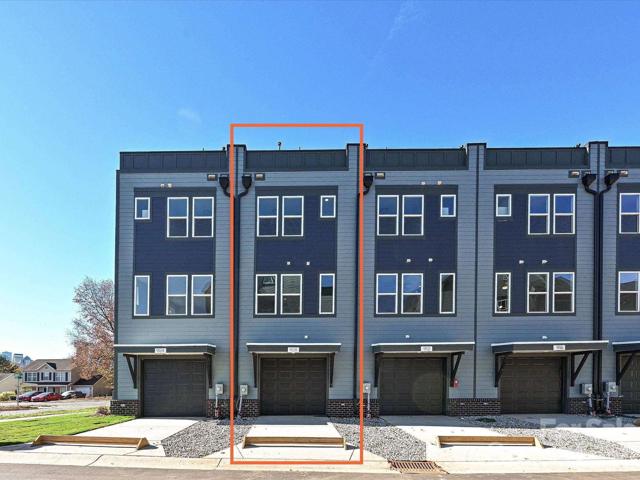 908 Callahan Street Charlotte NC 28206