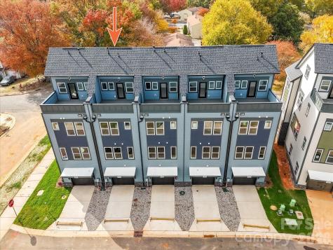 908 Callahan Street Charlotte NC 28206
