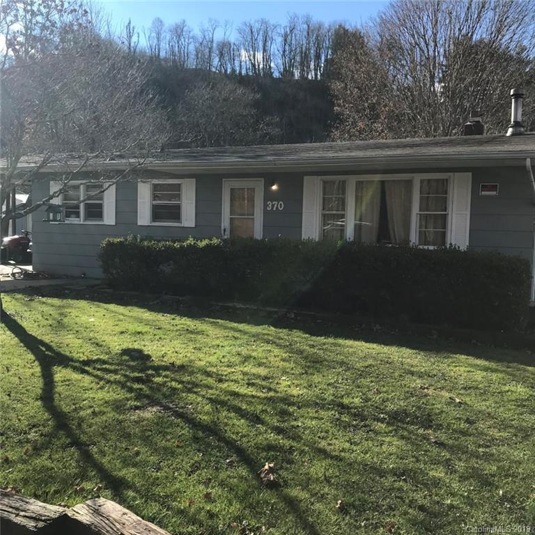 370 Hyatt Street Waynesville NC 28786