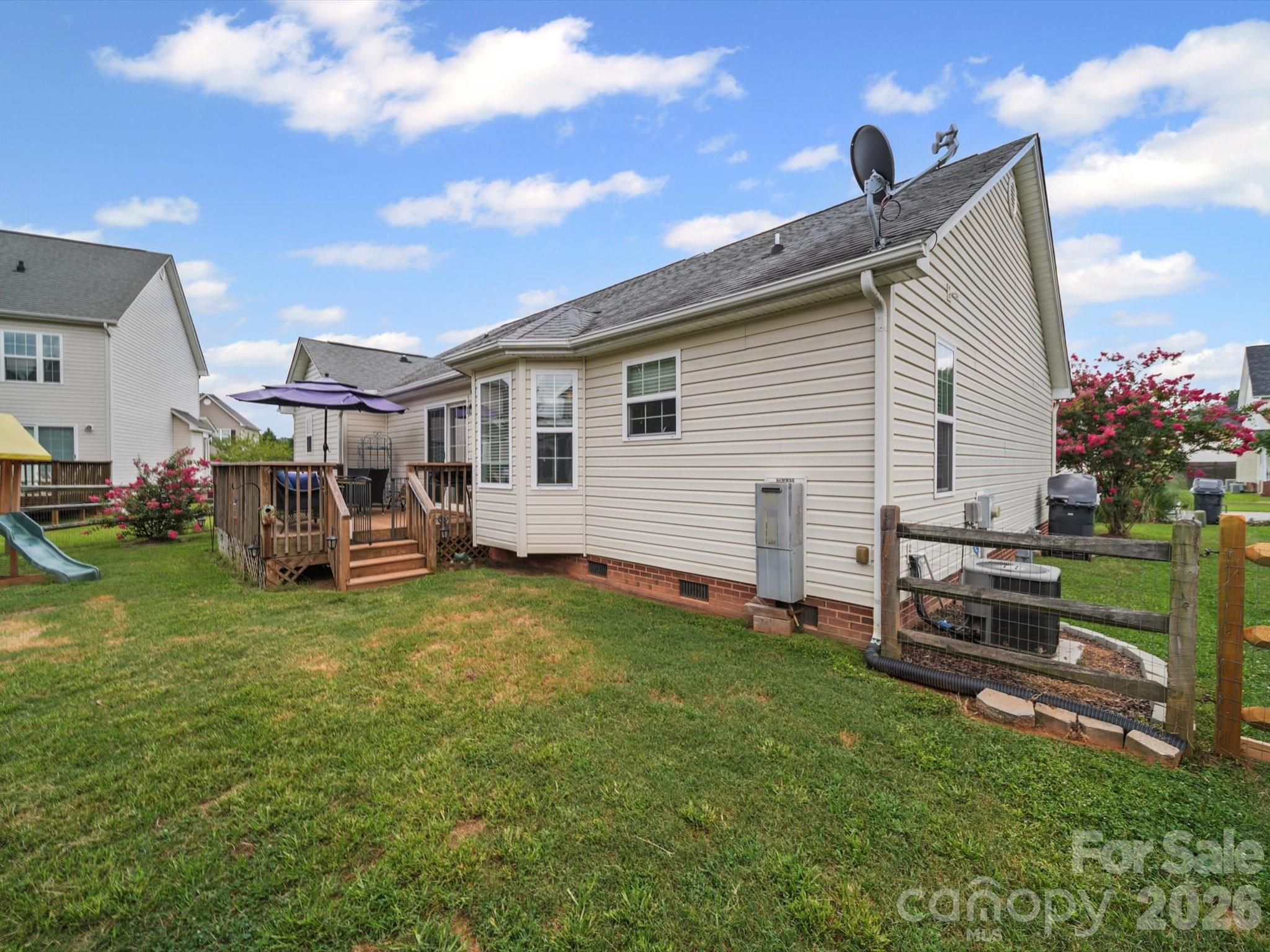 2017 Longhorn Drive Dallas NC 28034