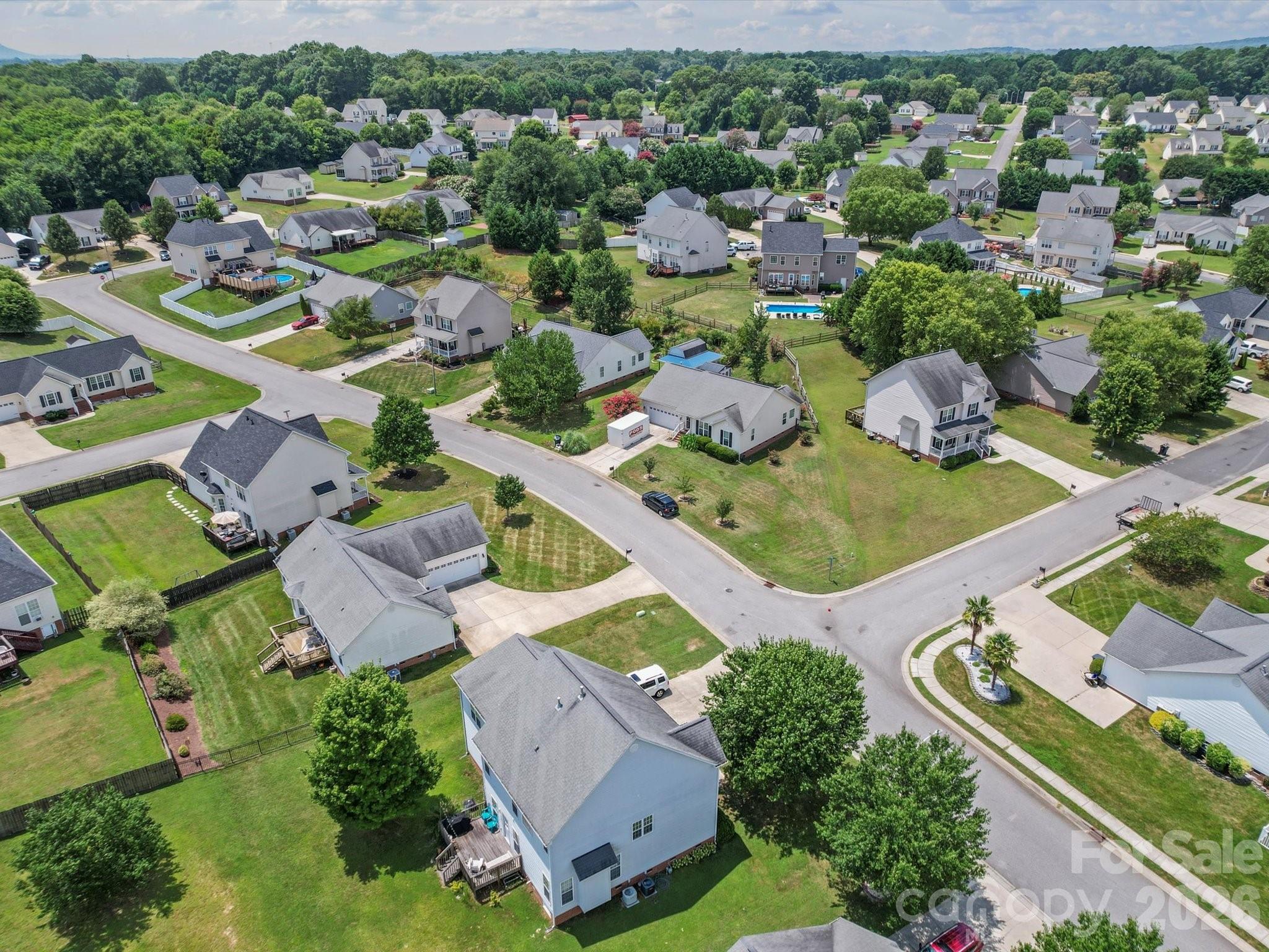 2017 Longhorn Drive Dallas NC 28034
