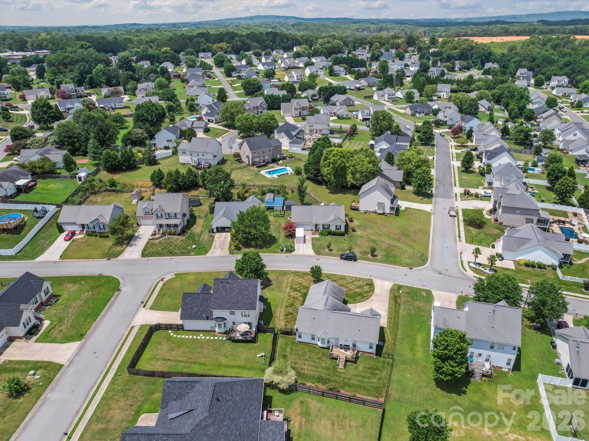 2017 Longhorn Drive Dallas NC 28034