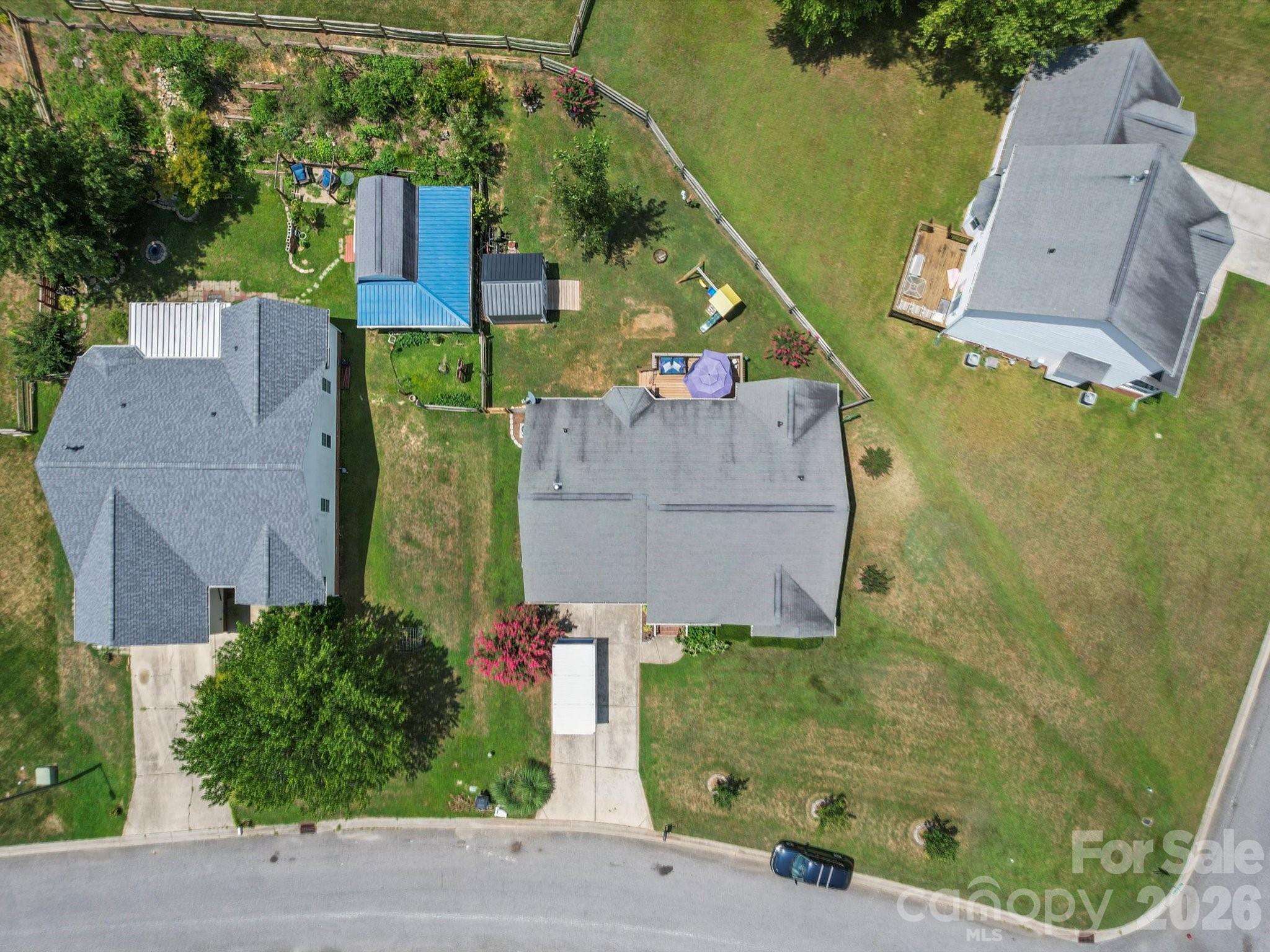 2017 Longhorn Drive Dallas NC 28034