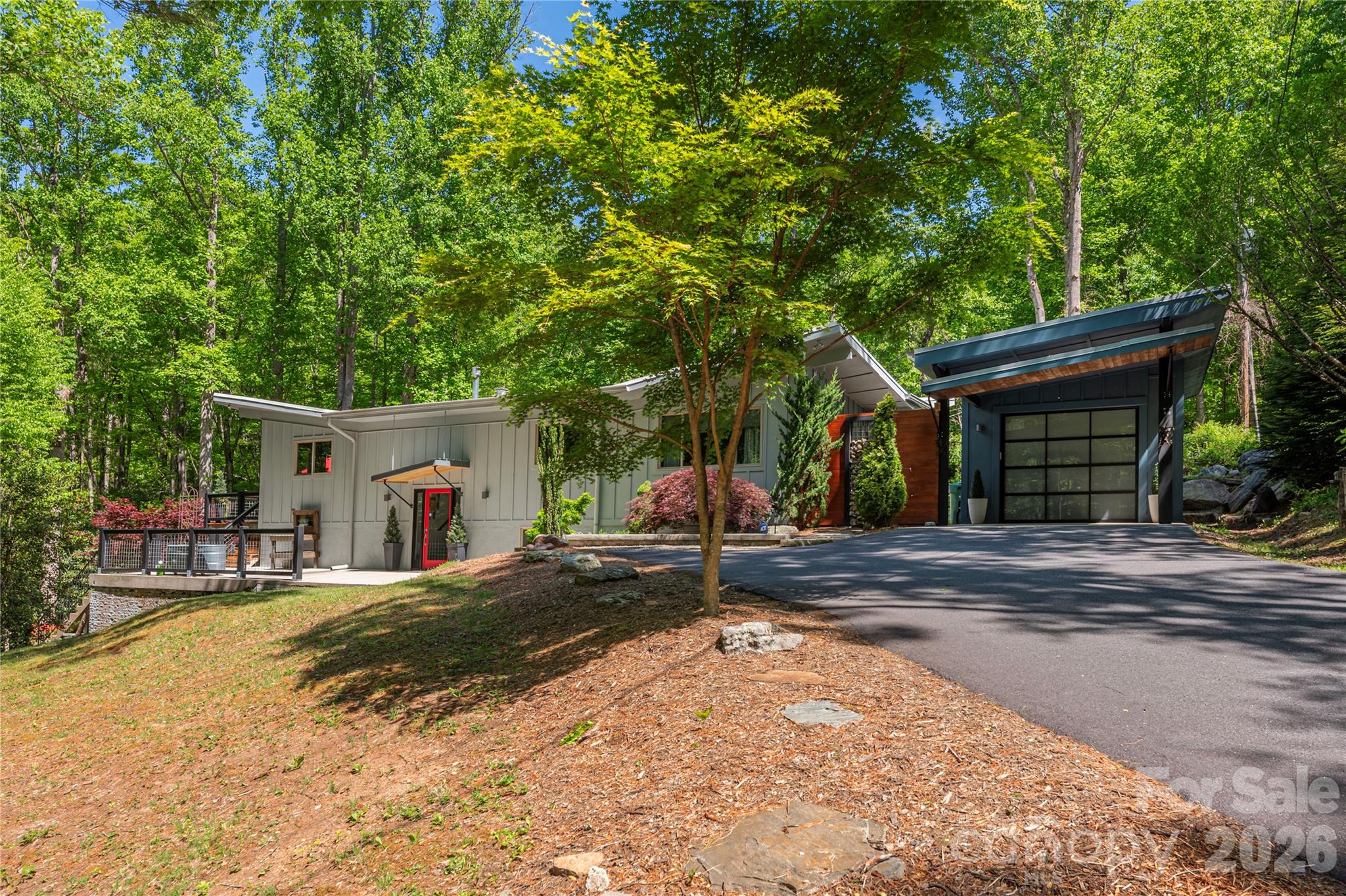 5 Crooked Tree Lane Black Mountain NC 28711