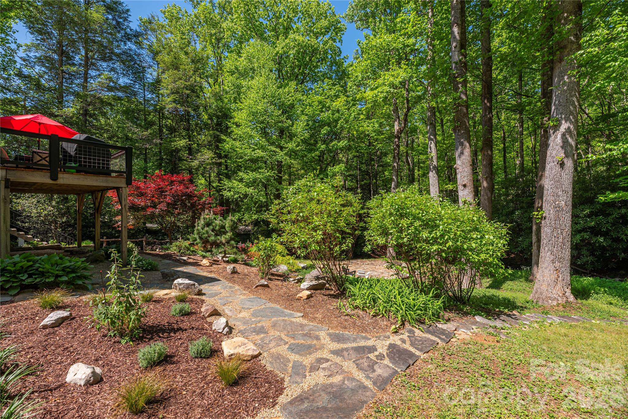5 Crooked Tree Lane Black Mountain NC 28711