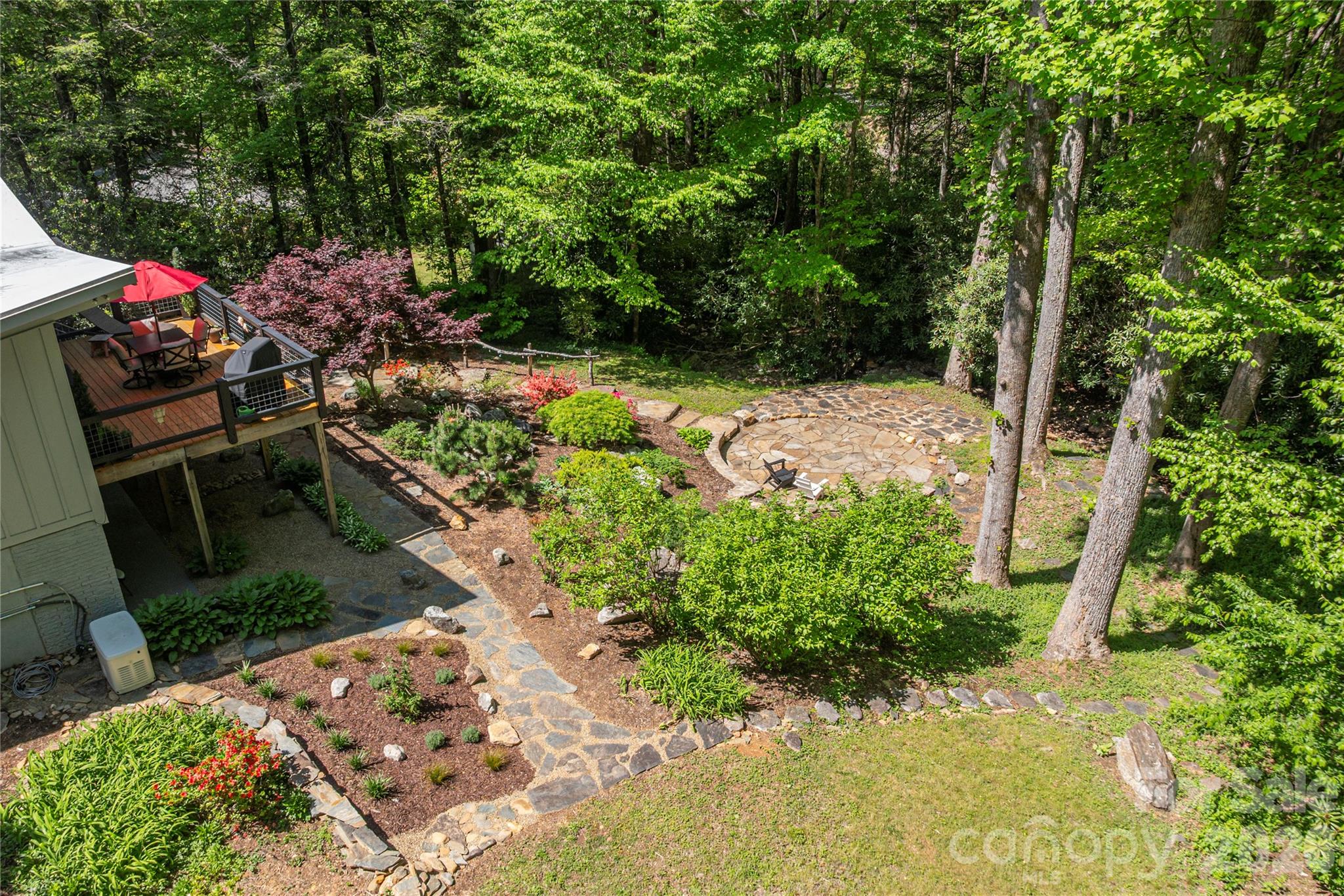 5 Crooked Tree Lane Black Mountain NC 28711