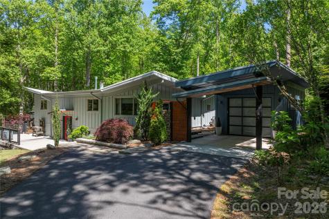 5 Crooked Tree Lane Black Mountain NC 28711