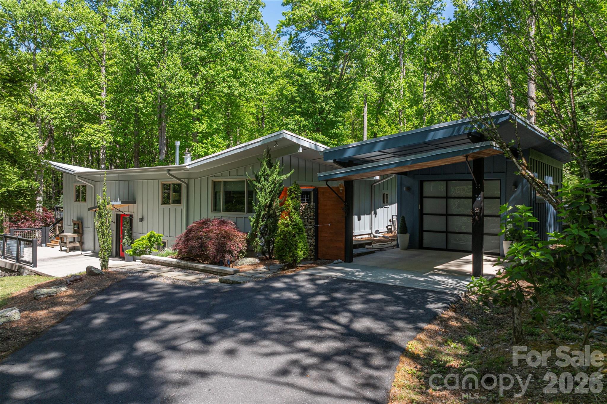 5 Crooked Tree Lane Black Mountain NC 28711