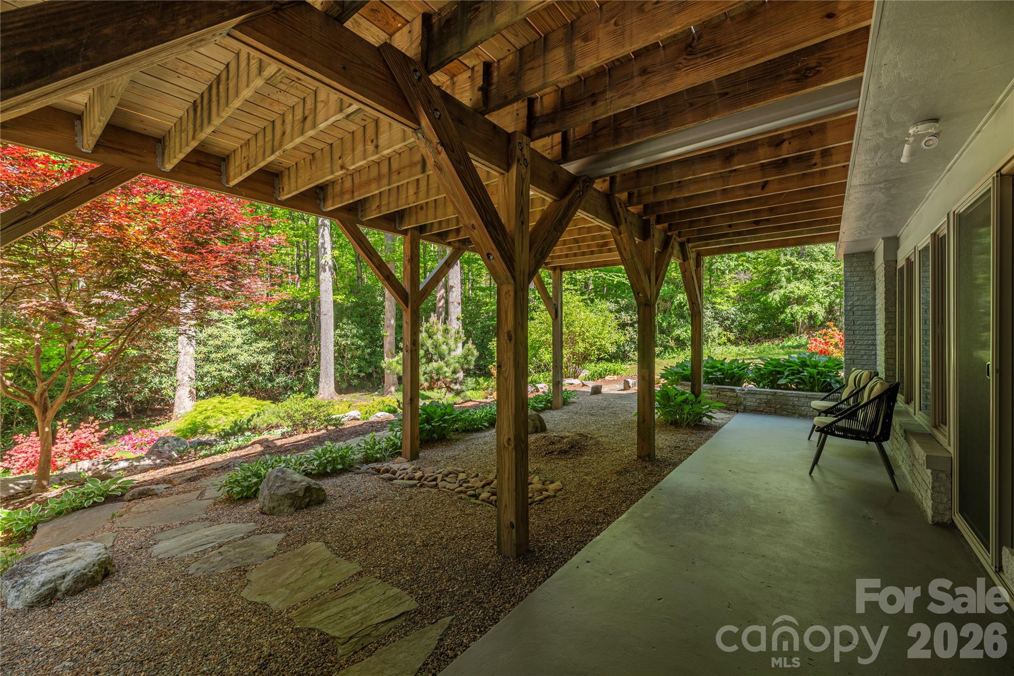 5 Crooked Tree Lane Black Mountain NC 28711