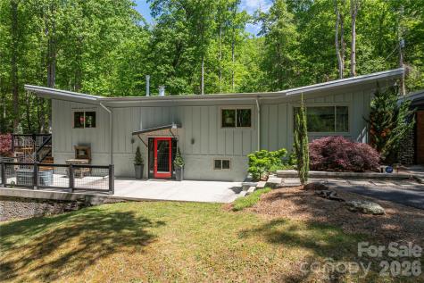 5 Crooked Tree Lane Black Mountain NC 28711