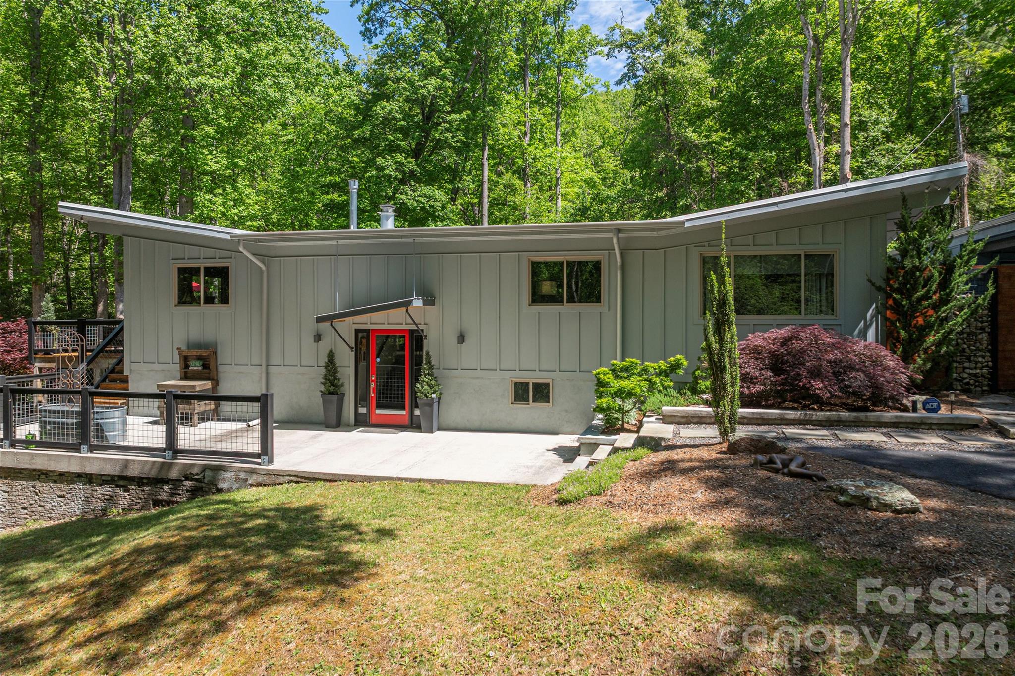5 Crooked Tree Lane Black Mountain NC 28711