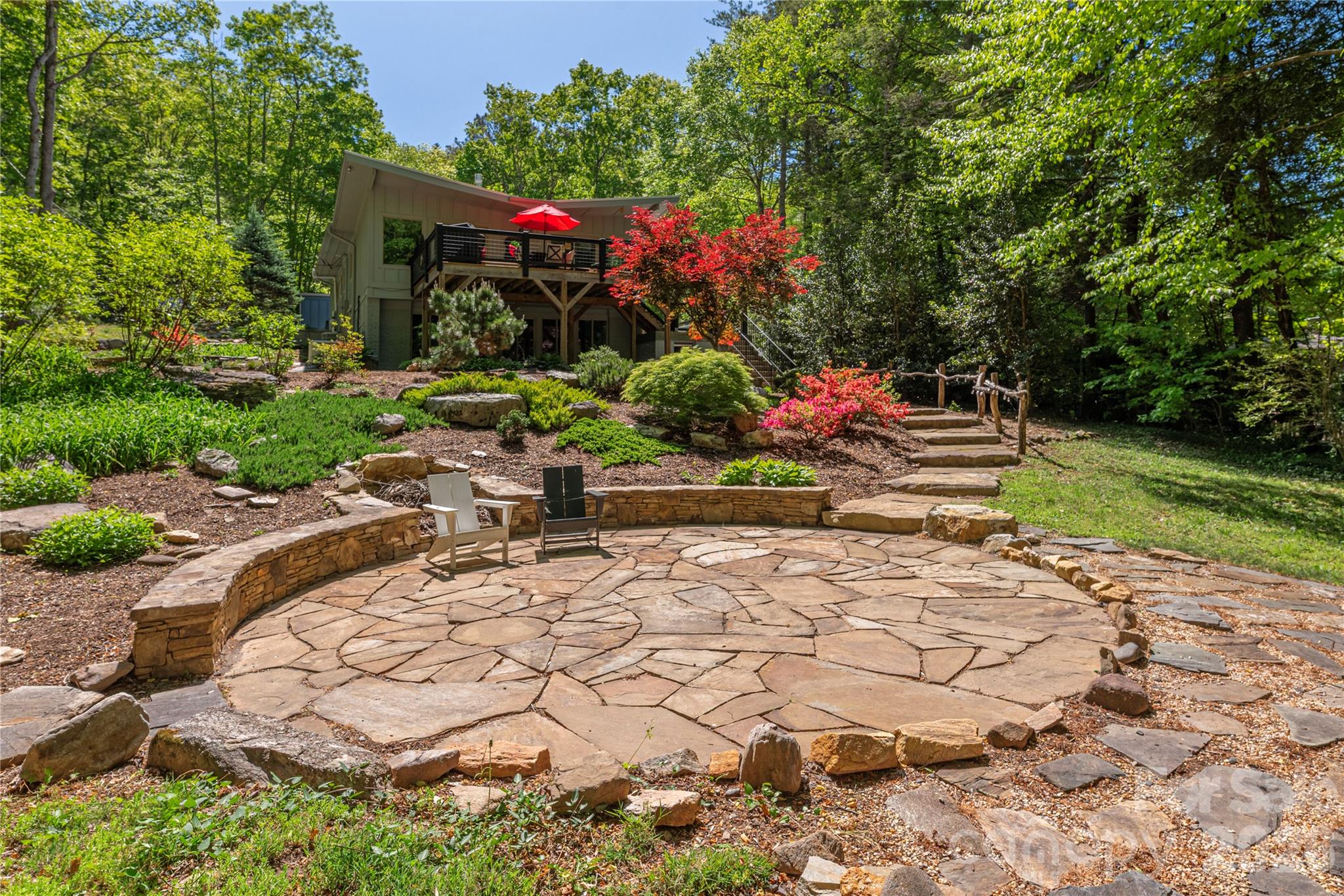 5 Crooked Tree Lane Black Mountain NC 28711