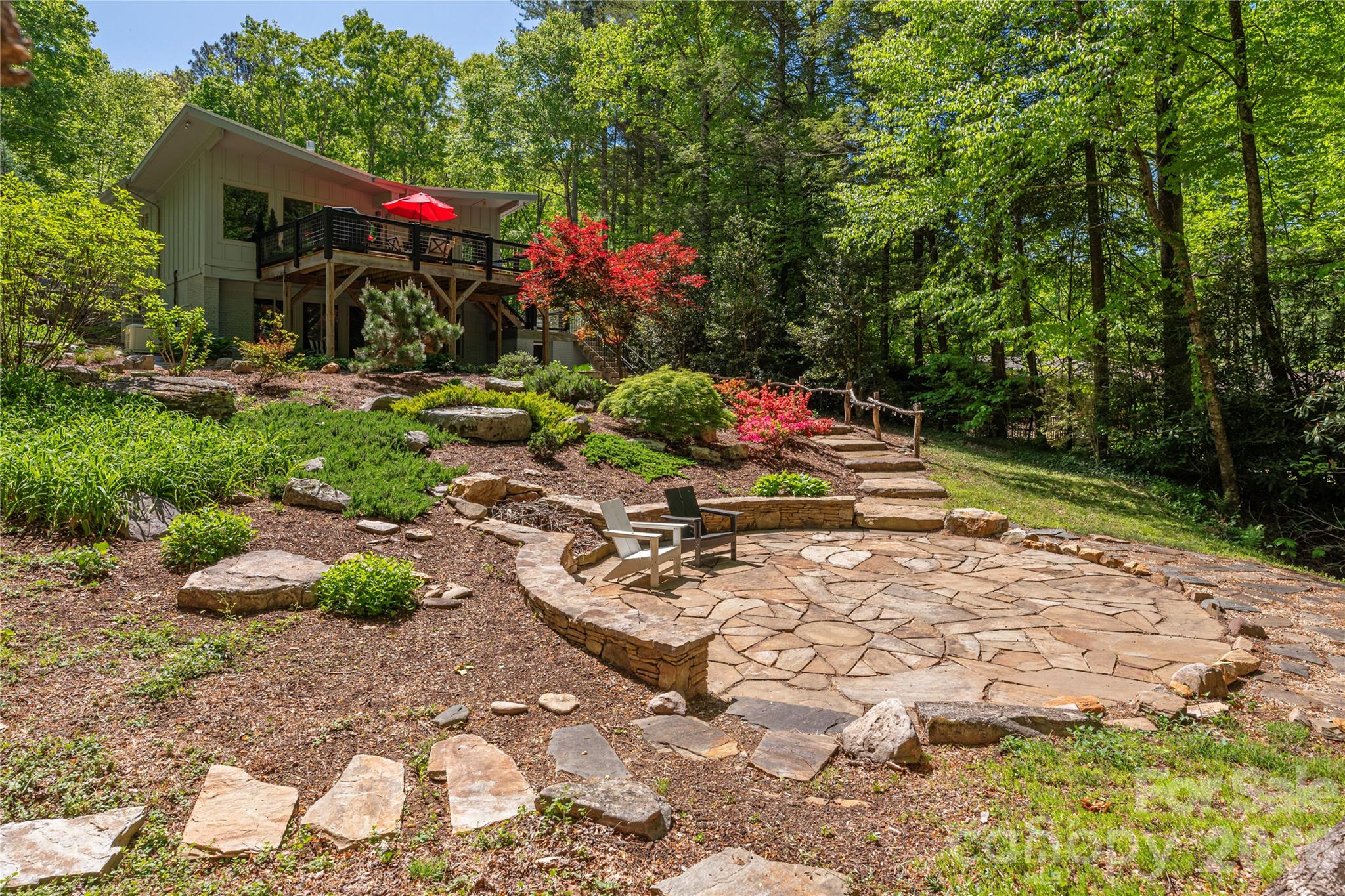 5 Crooked Tree Lane Black Mountain NC 28711
