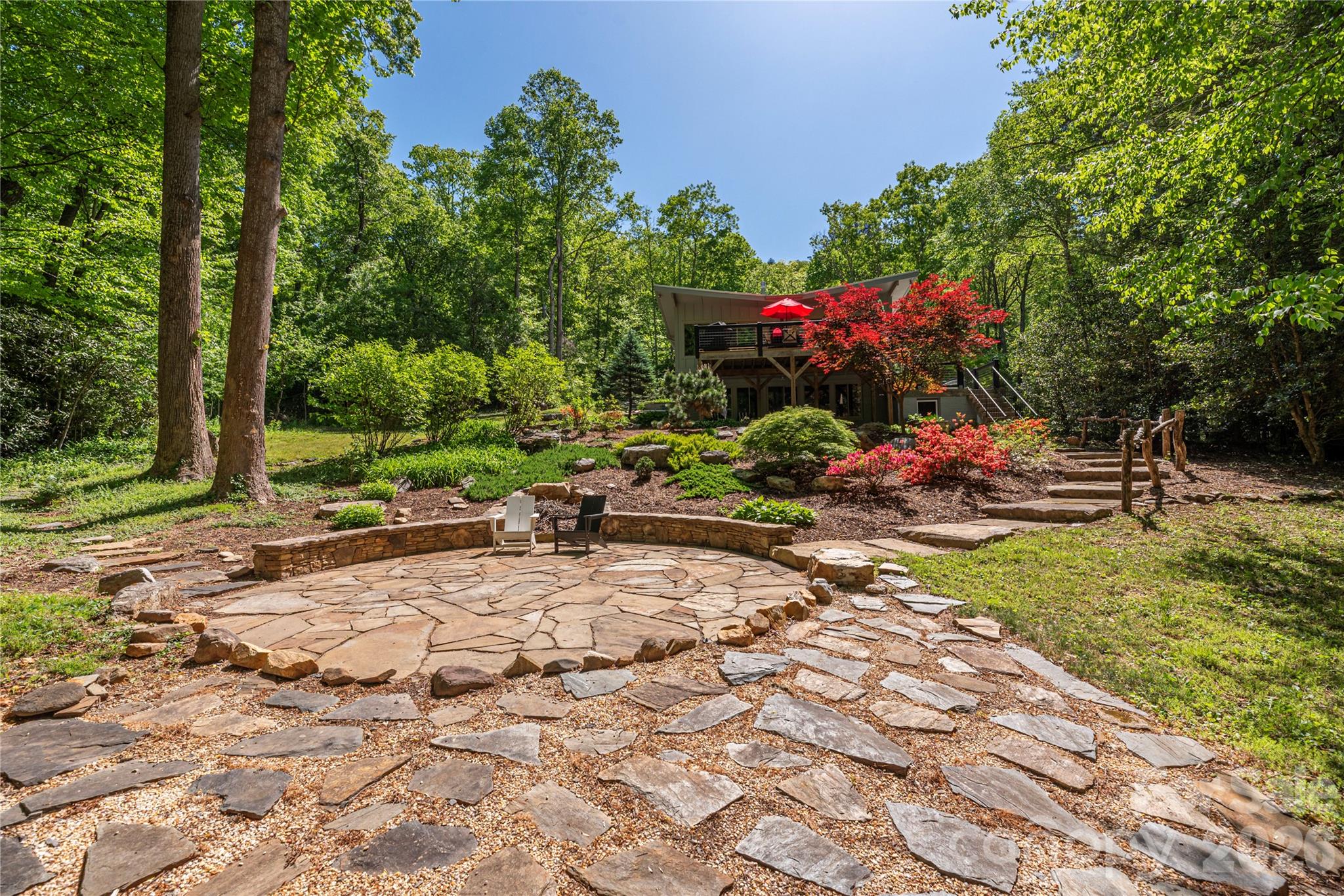 5 Crooked Tree Lane Black Mountain NC 28711