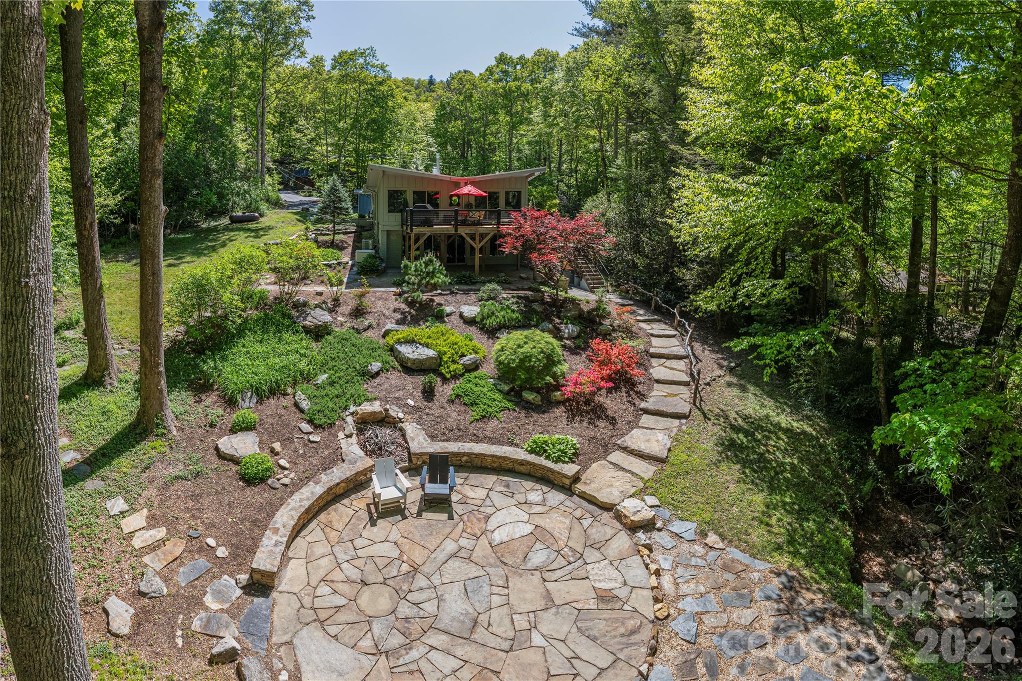 5 Crooked Tree Lane Black Mountain NC 28711