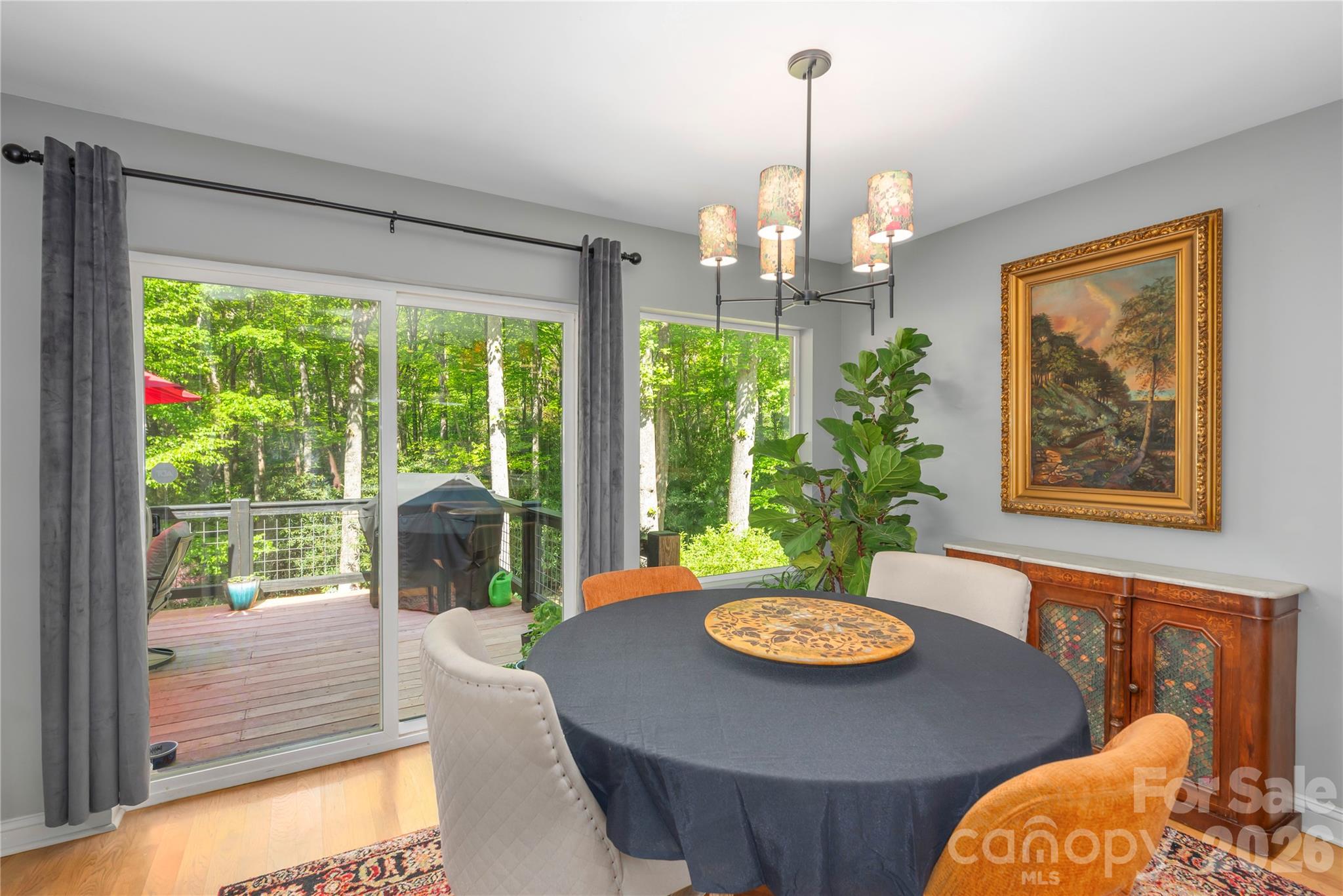 5 Crooked Tree Lane Black Mountain NC 28711