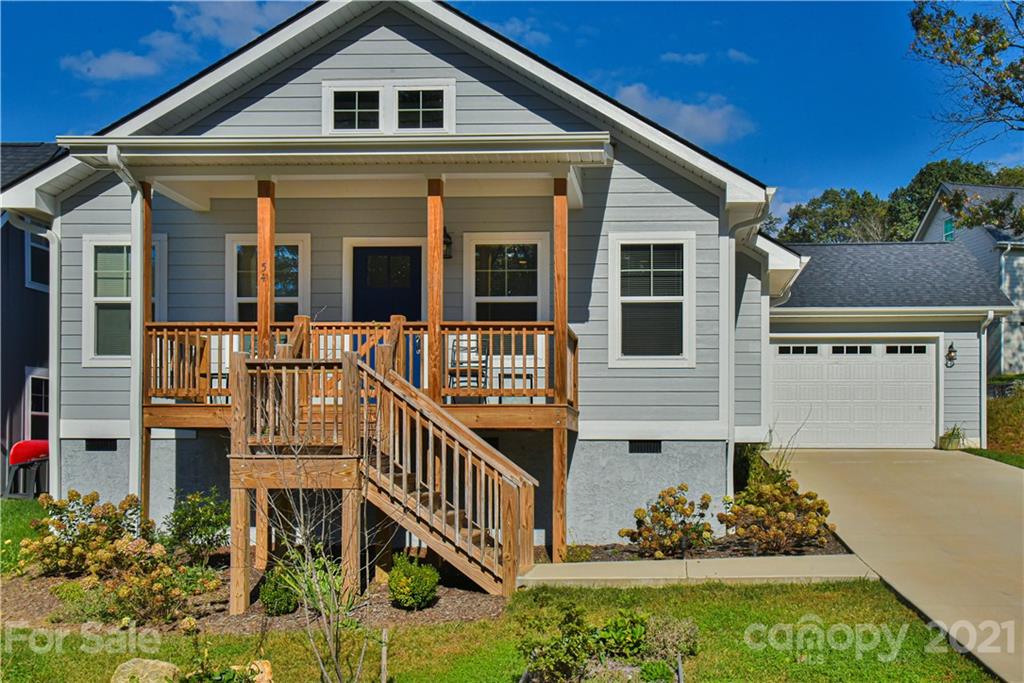 54 Greenwood Fields Drive Asheville NC 28804