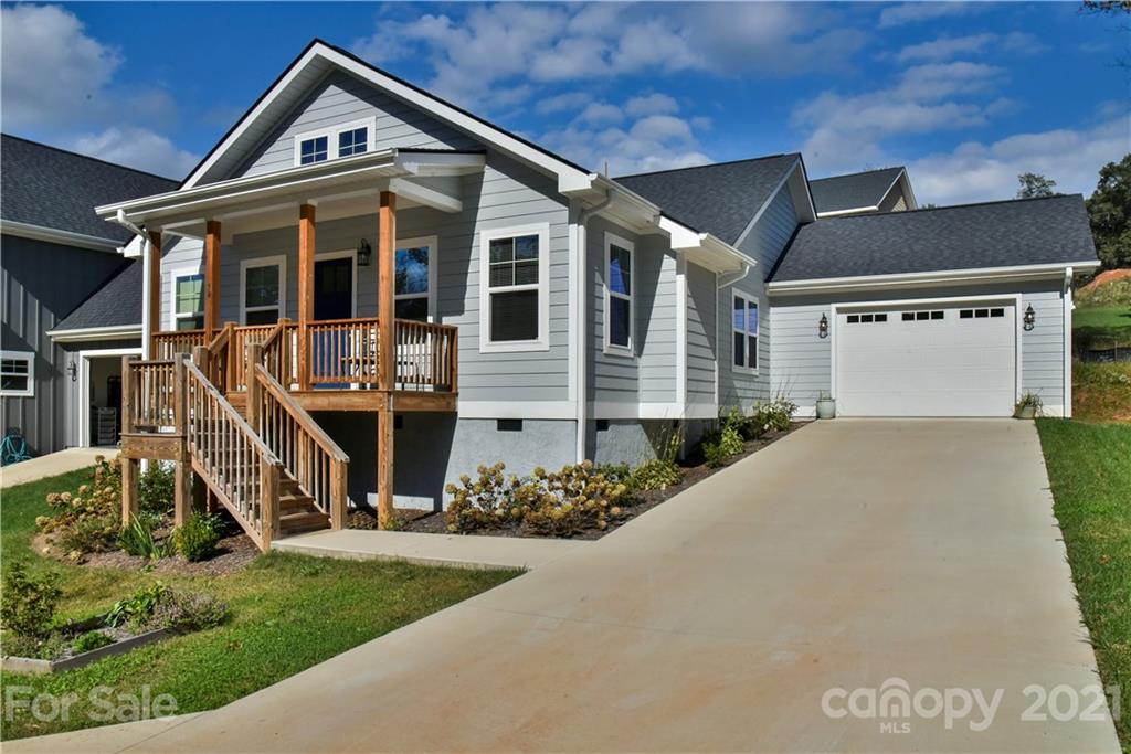 54 Greenwood Fields Drive Asheville NC 28804