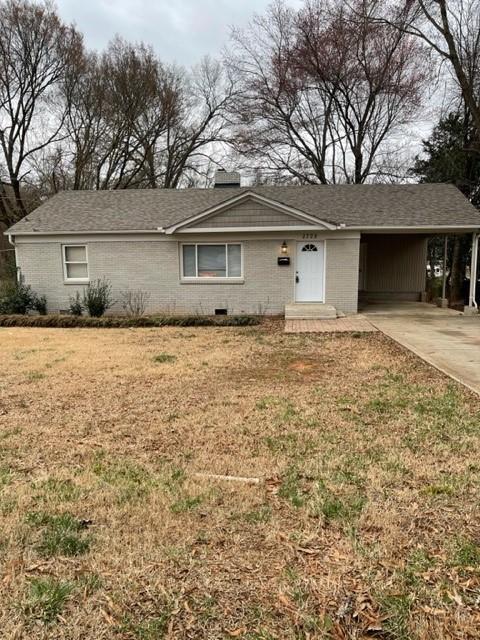 2728 Arnold Drive Charlotte NC 28205