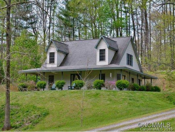 50 Paramount Drive Leicester NC 28748
