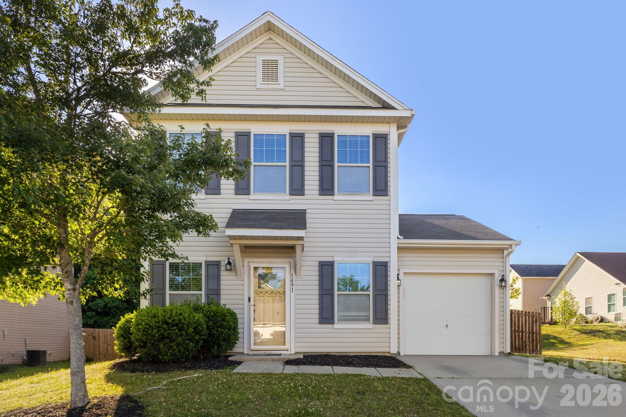 1491 Hyacinthia Lane Rock Hill SC 29730