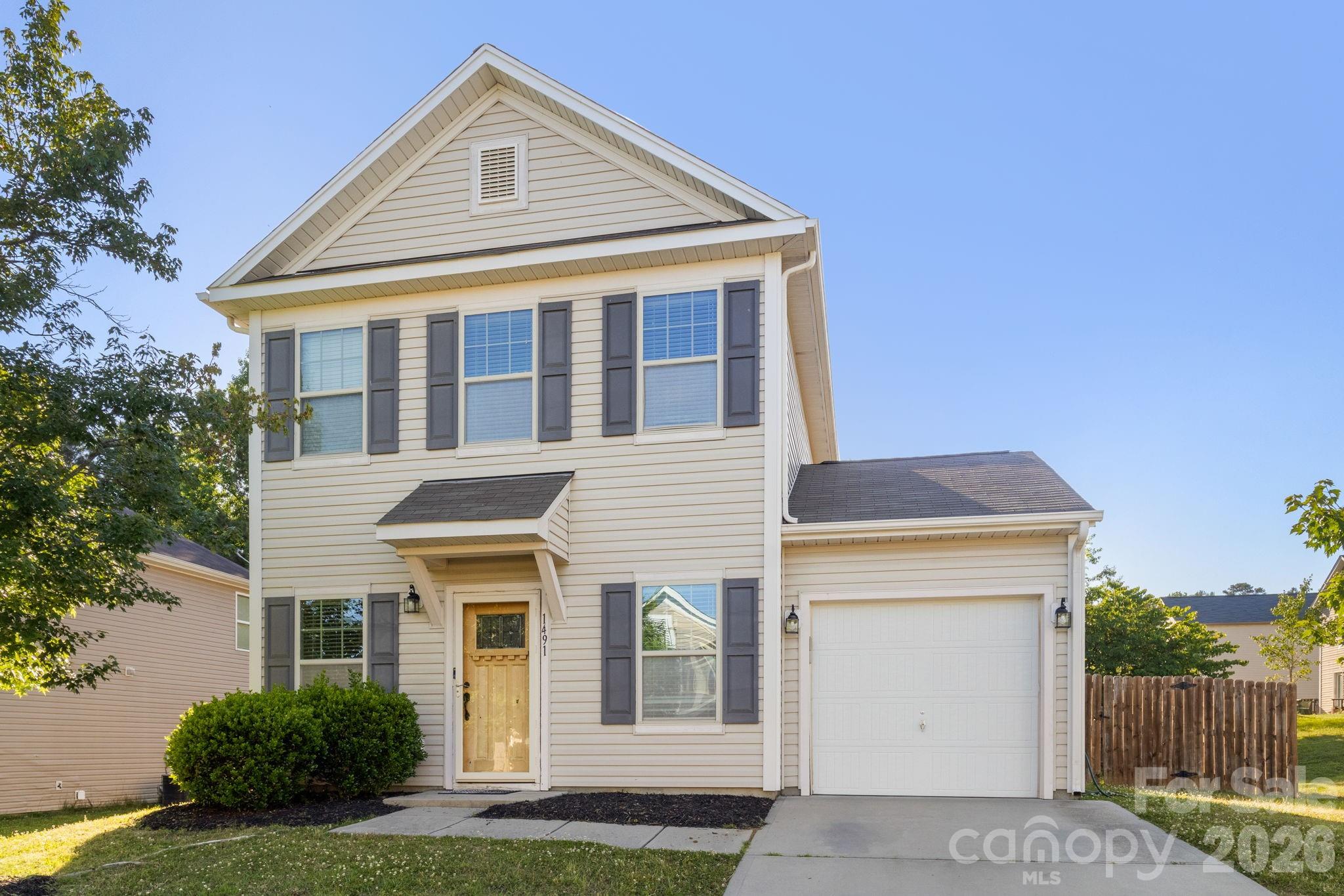 1491 Hyacinthia Lane Rock Hill SC 29730