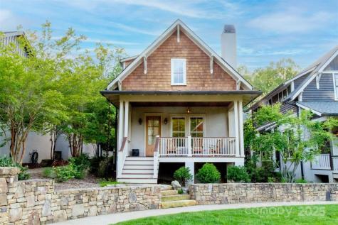 12 Fay Jones Lane Black Mountain NC 28711