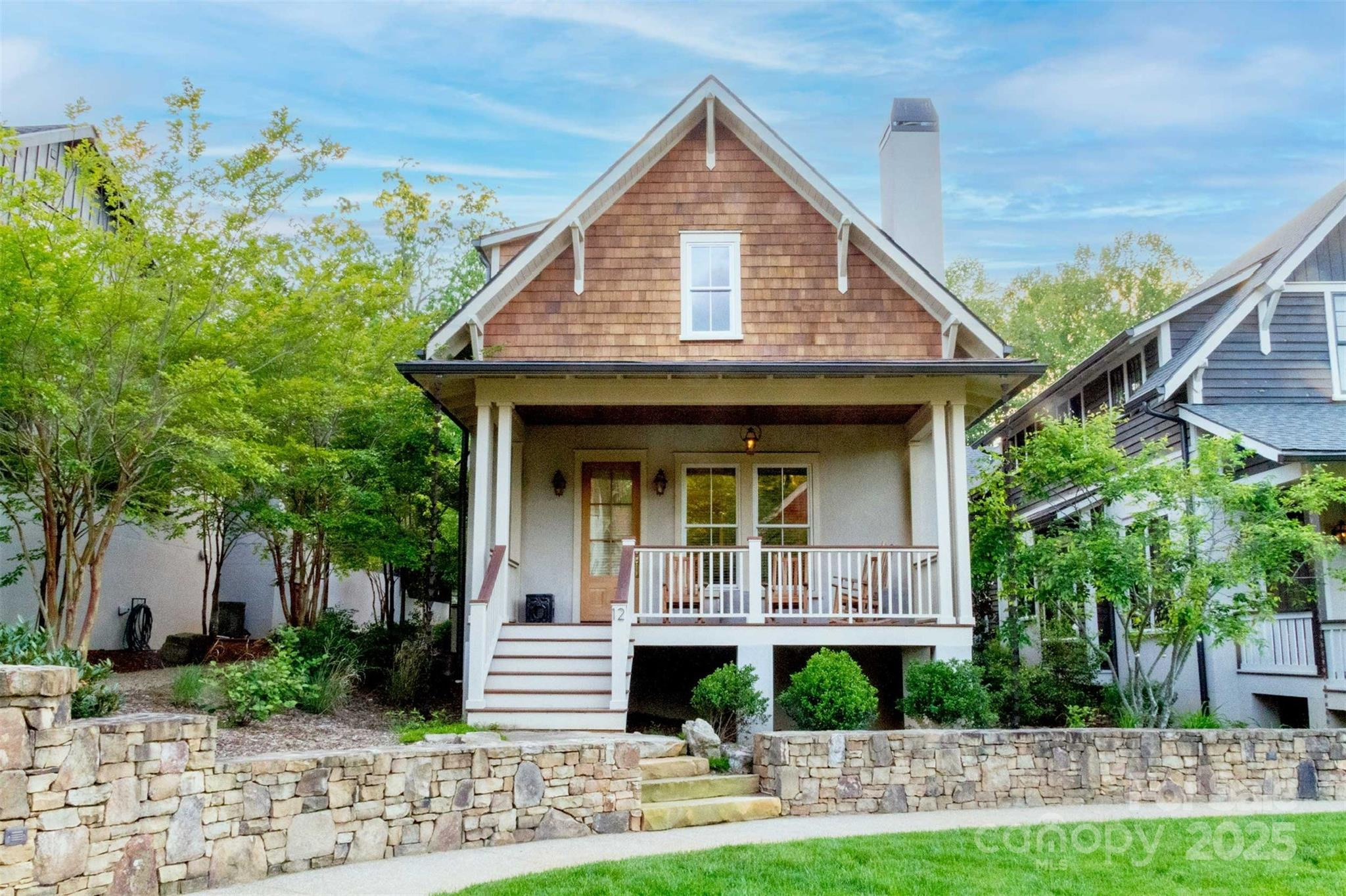 12 Fay Jones Lane Black Mountain NC 28711