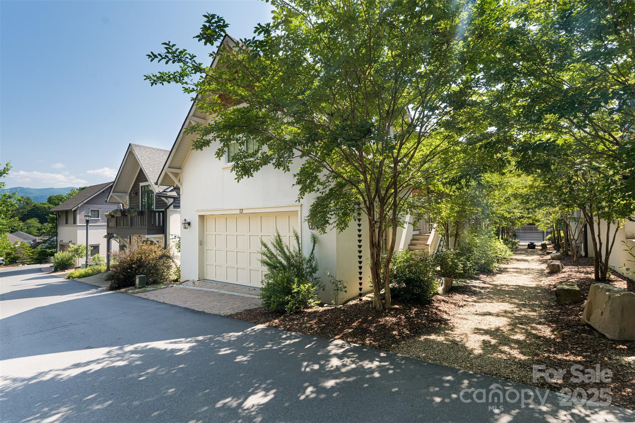 12 Fay Jones Lane Black Mountain NC 28711