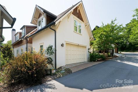 12 Fay Jones Lane Black Mountain NC 28711