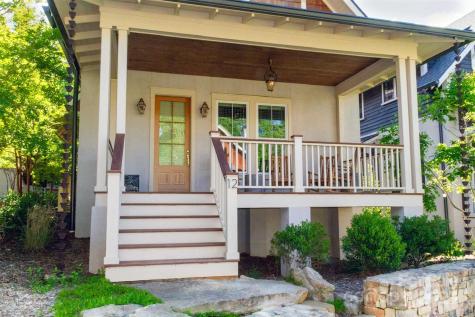 12 Fay Jones Lane Black Mountain NC 28711