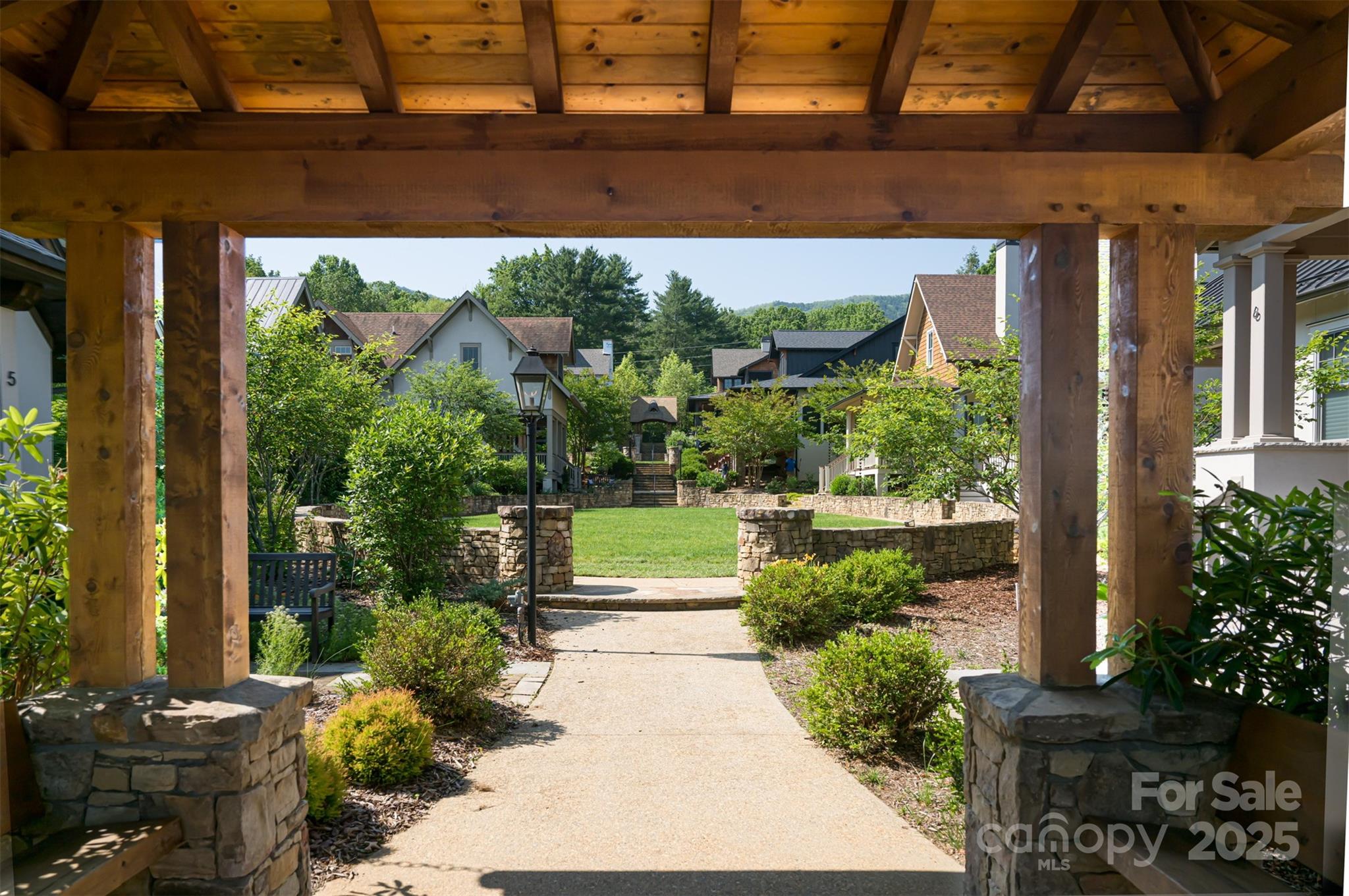 12 Fay Jones Lane Black Mountain NC 28711