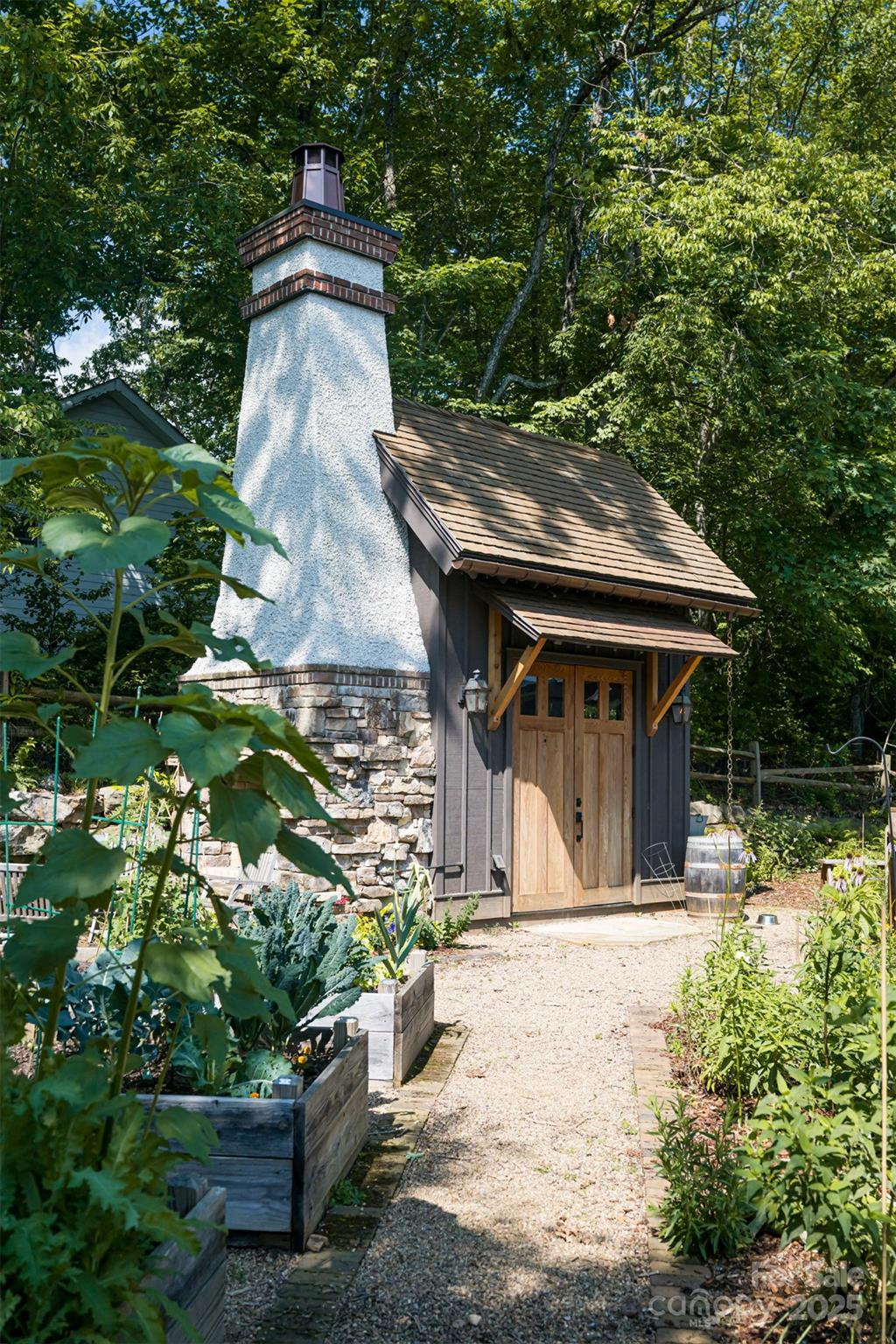 12 Fay Jones Lane Black Mountain NC 28711